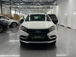 2020 Lada (ВАЗ) XRAY I, белый, 940000 рублей, вид 3
