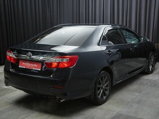 2012 Toyota Camry VII (XV50), серый, 1487000 рублей, вид 4