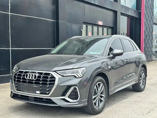 2023 Audi Q3 35 TFSI II (F3), серый, 2225025 рублей, вид 1