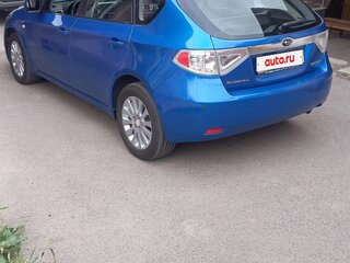2008 Subaru Impreza III, синий, 750000 рублей, вид 5
