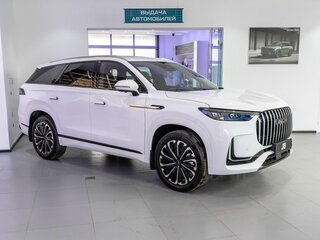 2025 Jaecoo J8, белый, 4619000 рублей, вид 2