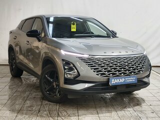 2024 Omoda C5 I, серый, 1610000 рублей, вид 3