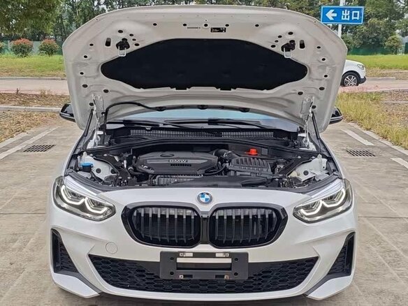 2023 BMW 1 серии 120i III (F52) Рестайлинг, белый, 1710001 рублей - вид 20