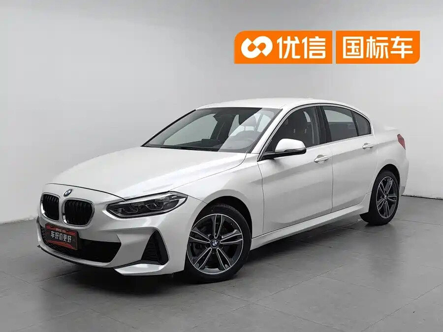 Открыть фотографии: BMW 1 серии III (F52) Рестайлинг