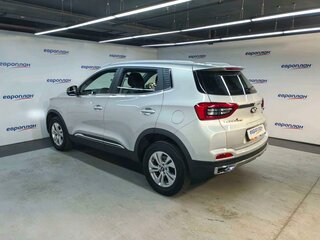 2023 Chery Tiggo 4 Pro I, серый, 1486000 рублей, вид 4