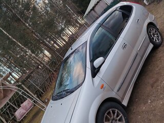 2003 Nissan Tino, серебристый, 350000 рублей, вид 5