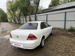 2012 Nissan Almera Classic I, белый, 705000 рублей, вид 4