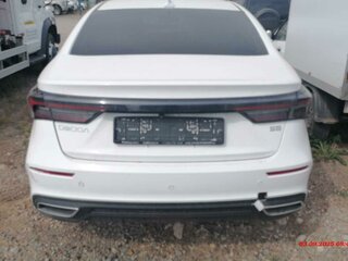 2023 Omoda S5, белый, 690540 рублей, вид 5
