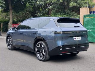 2026 Nissan NX8 81 kWh, синий, 5100000 рублей, вид 4