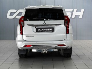2020 Mitsubishi Pajero Sport III Рестайлинг, белый, 3870000 рублей, вид 4