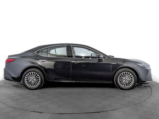 2025 Toyota Camry IX (XV80) China Market, чёрный, 4499000 рублей, вид 4