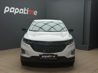 2019 Chevrolet Equinox III, белый, 1999000 рублей, вид 2