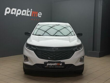 2019 Chevrolet Equinox III, белый, 1999000 рублей, вид 2