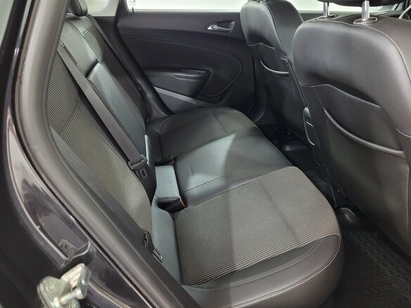 2012 Opel Astra J Рестайлинг, серый - вид 11