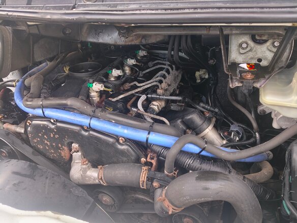 2011 Ford Transit, белый, 1050000 рублей - вид 11