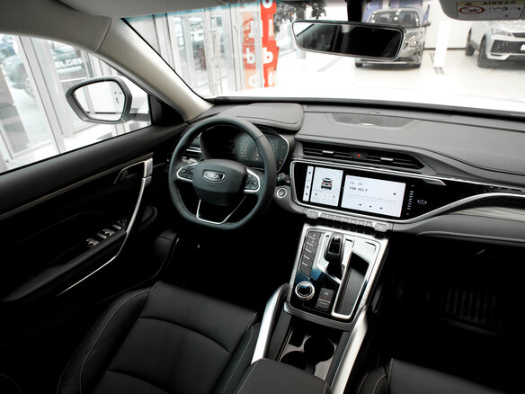 2026 Belgee X70 I Рестайлинг, белый, 2609990 рублей - вид 14