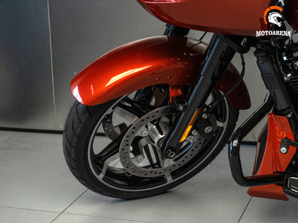 2024 Harley-Davidson Road Glide, красный, 2519833 рублей - вид 12