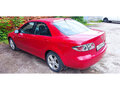 2006 Mazda 6 I (GG) Рестайлинг, красный - вид 6