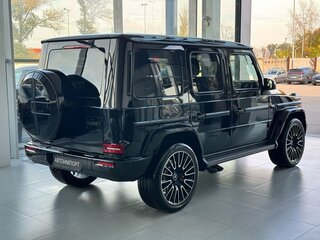 2026 Mercedes-Benz G-Класс AMG 63 AMG II (W465) Рестайлинг, чёрный, 32000000 рублей, вид 4
