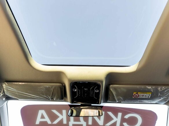 2026 Jetour X90+, серый, 4161209 рублей - вид 15