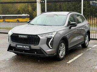 2025 Haval Jolion I Рестайлинг, серебристый, 2049000 рублей, вид 3