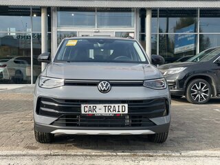 2026 Volkswagen Tharu XR 300 TSI, серый, 2990000 рублей, вид 3