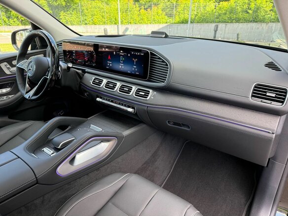2025 Mercedes-Benz GLE 450 II (V167) Рестайлинг, чёрный, 16390000 рублей - вид 15