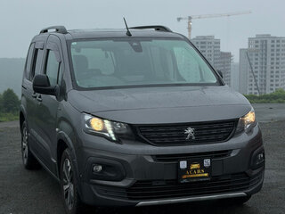 2020 Peugeot Rifter L1 I, серый, 1200000 рублей, вид 3