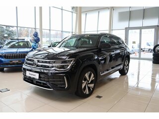 Volkswagen Teramont X I Рестайлинг (China Market)