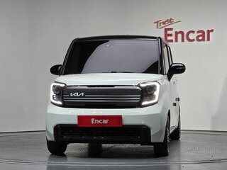 2023 Kia Ray I Рестайлинг 2, белый, 1161999 рублей, вид 2