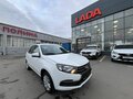 2026 Lada (ВАЗ) Granta I Рестайлинг, белый, 1101000 рублей - вид 10
