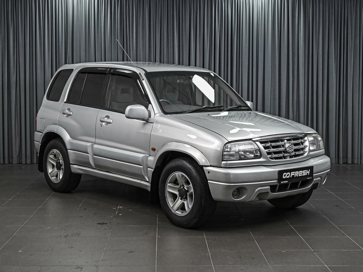 Открыть фотографии: Suzuki Escudo II
