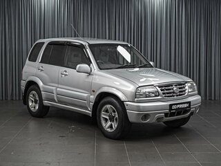 Suzuki Escudo II