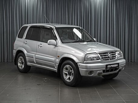 Suzuki Escudo II
