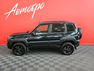 2023 Lada (ВАЗ) Niva Travel I, зелёный, 989000 рублей, вид 2