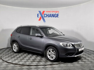 2014 Brilliance V5 I, серый, 449000 рублей, вид 2