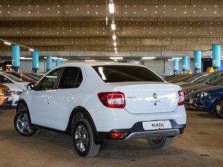 2019 Renault Logan Stepway II Рестайлинг, белый, 1100000 рублей, вид 3