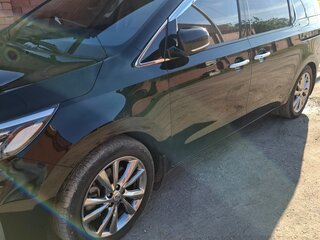 2019 Kia Carnival III, чёрный, 1250000 рублей, вид 3