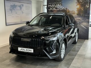 2026 Haval Jolion I Рестайлинг 2, чёрный, 2849000 рублей, вид 1