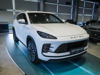 2026 Esteo MX, белый, 4290000 рублей, вид 5