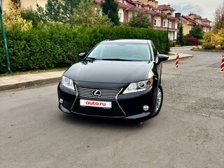 2013 Lexus ES 250 VI, чёрный, 2250000 рублей, вид 2