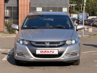 2010 Honda Insight II, серебристый, 750000 рублей, вид 1