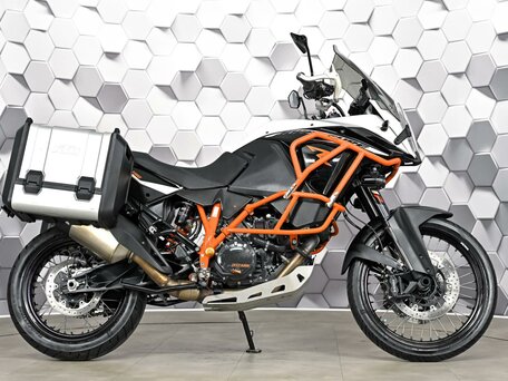 2015 KTM 1190 Adventure R, белый, 899000 рублей, вид 3