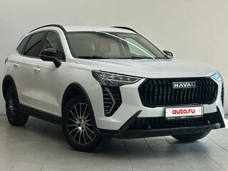 2024 Haval Jolion I Рестайлинг, белый, 2255000 рублей, вид 3