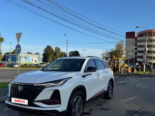 2023 Changan CS75 Plus I Рестайлинг, белый, 1890000 рублей, вид 4