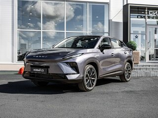 2026 Omoda C5 II, серый, 2701710 рублей, вид 1