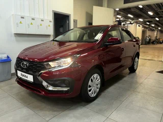 2026 Lada (ВАЗ) Iskra, красный, 1465000 рублей, вид 1