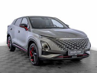 2023 Omoda C5 I, серый, 1795000 рублей, вид 3