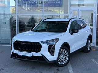 2025 Haval Jolion I Рестайлинг, белый, 2139000 рублей, вид 1