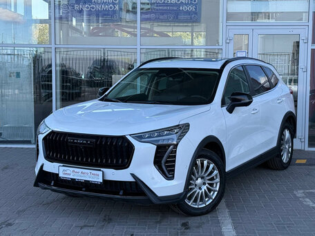 Haval Jolion I Рестайлинг